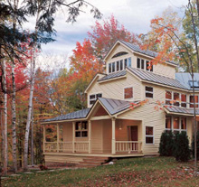 A1000 Metal Roofing Home Photo